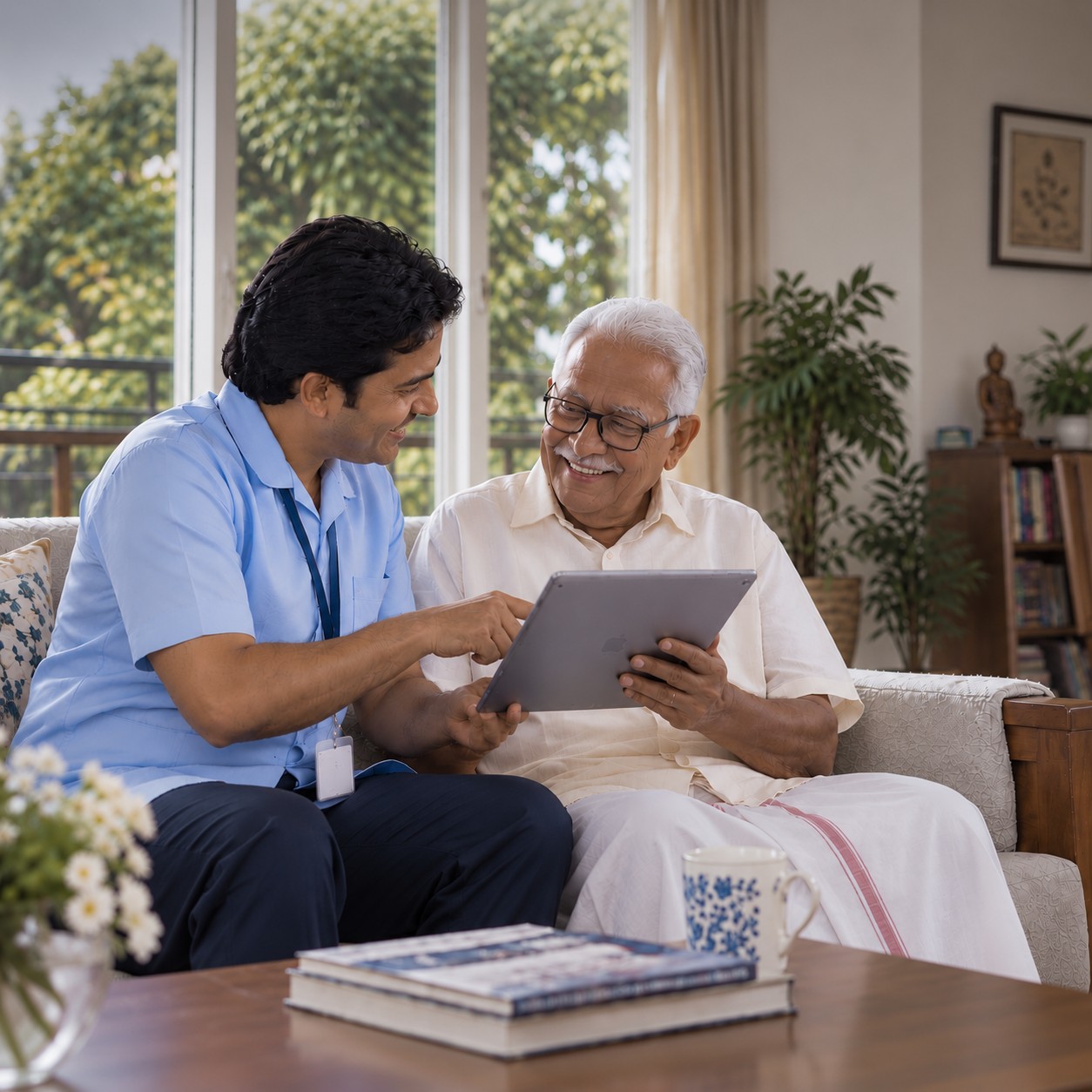 Compassionate care