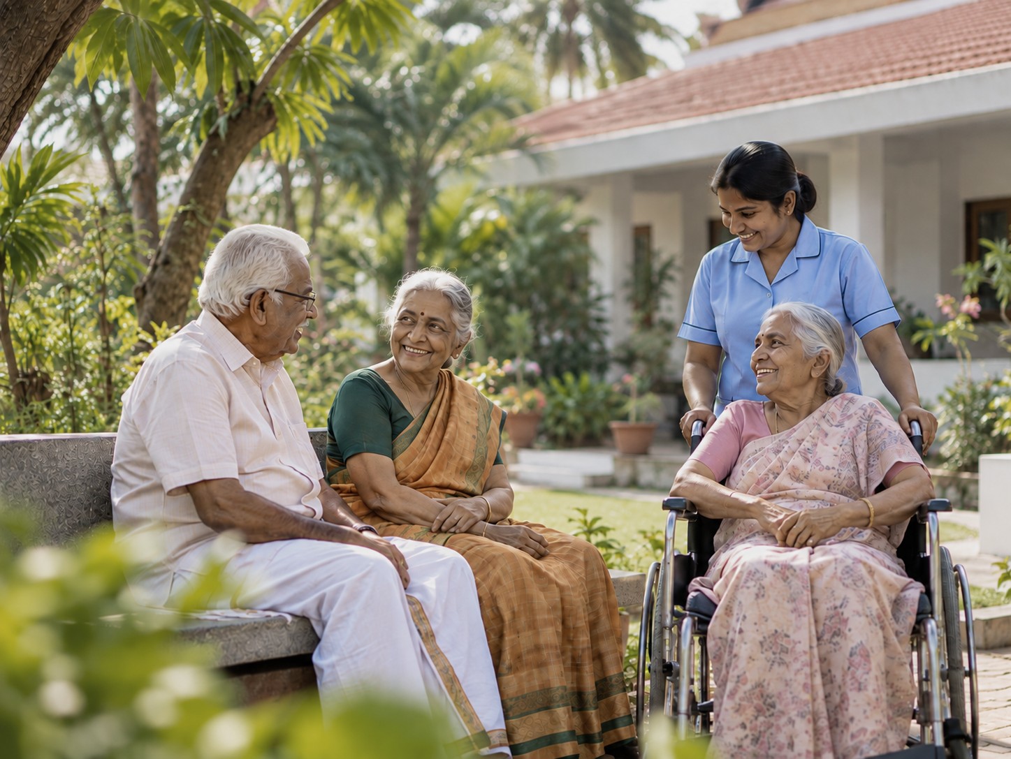 Old Age Care