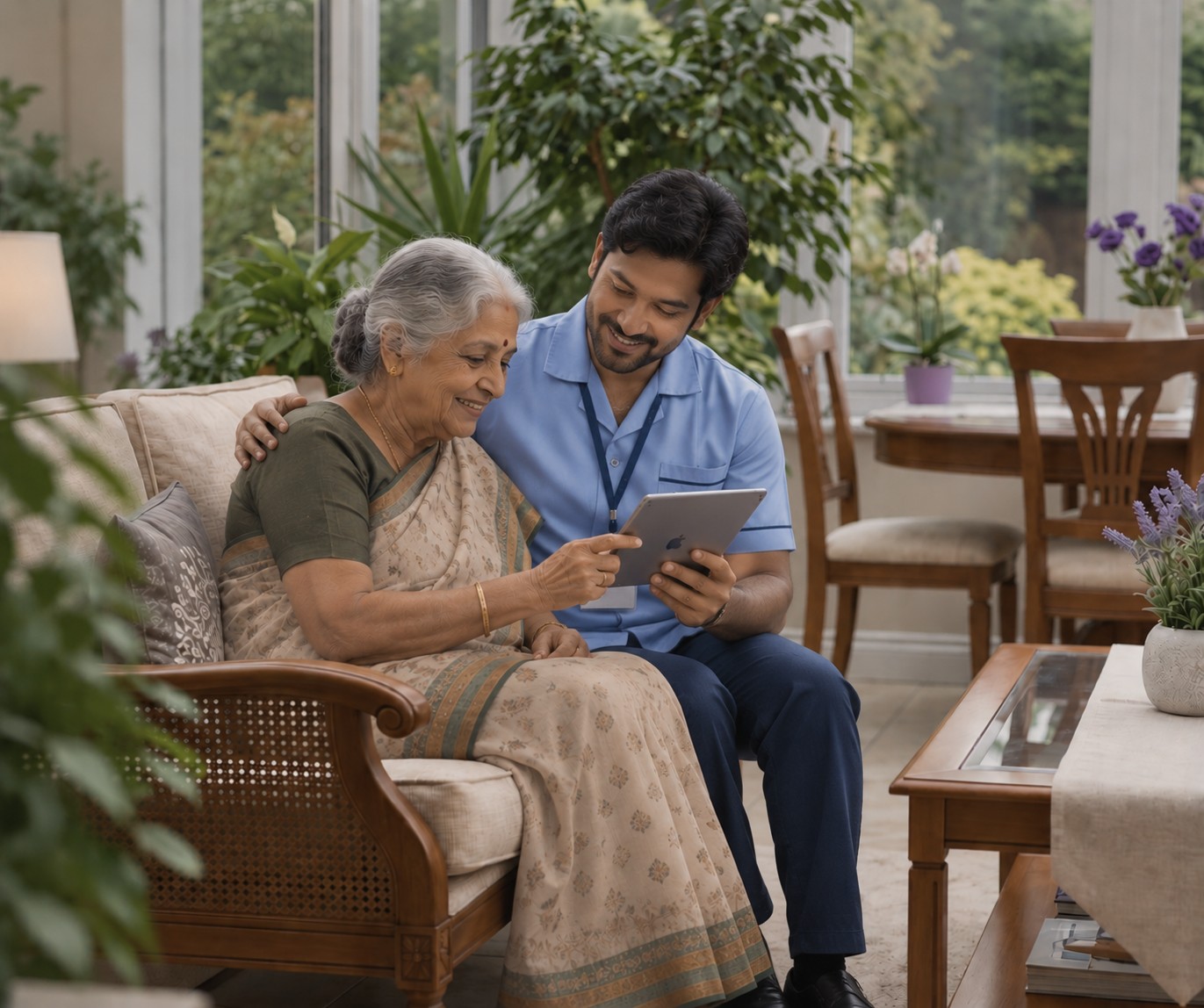 Amour Total Care Home
